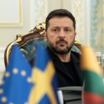 21:20, 01.10.2026 Зеленський анонсував розширення координаційних форматів із зовнішньої політики