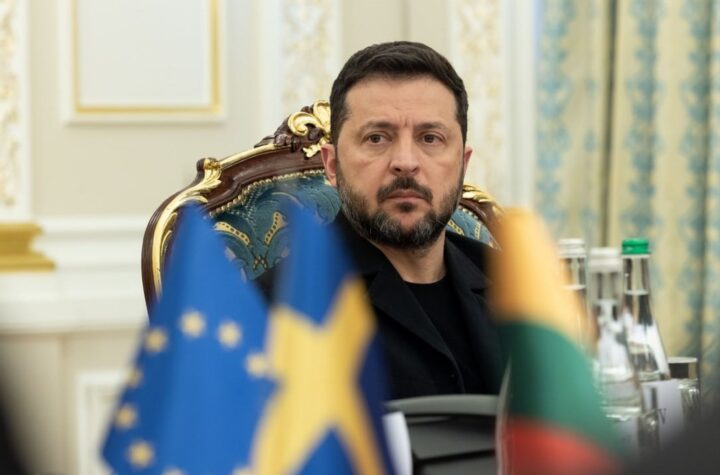 21:20, 01.10.2026 Зеленський анонсував розширення координаційних форматів із зовнішньої політики