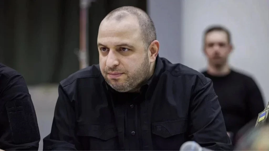 Умєров попередив партнерів про фальшиві повідомлення від його імені: Вивідують інформацію про переговори