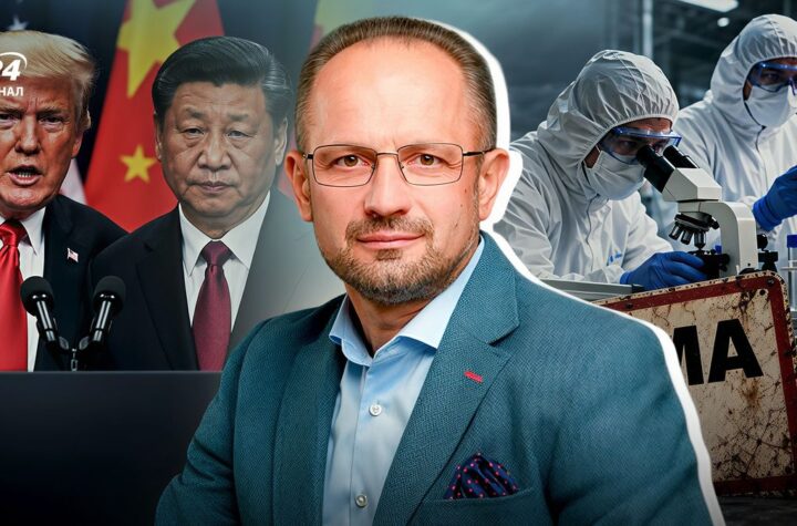 Путін знайшов слабке місце Трампа: інтерв’ю Безсмертного про кривавий бізнес і чуму в Росії