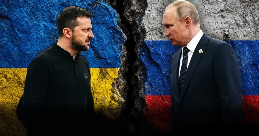 Зеленський про цілі Путіна: він прагне нашого знищення