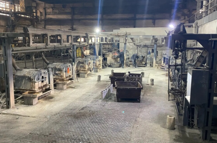 Україна вдруге виставила на продаж конфіскований завод екссенатора рф