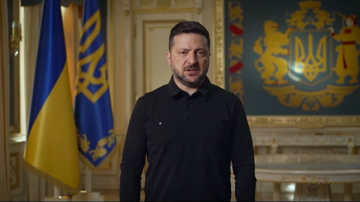 Зеленський: За два тижні РФ випустила понад 100 балістичних ракет по Києву та Київській області