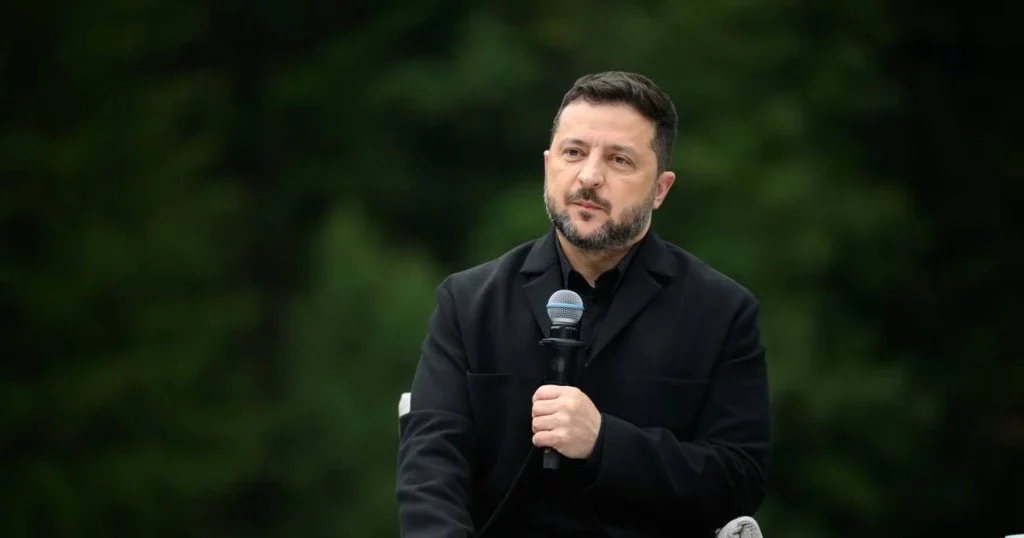 Зеленський назвав умову для проведення виборів в Україні