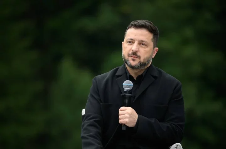Зеленський назвав умову для проведення виборів в Україні