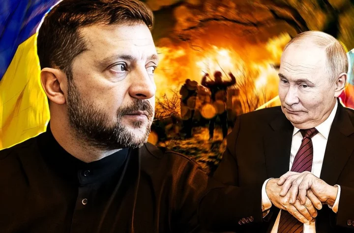 Путін має довести, що хоче миру: Зеленський запропонував Росії три конкретні кроки