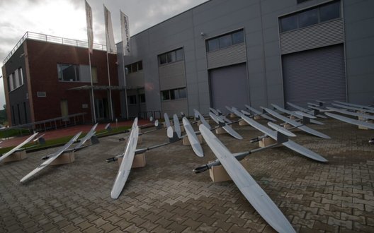 Вербувальники з РФ шукали виконавця підпалу польського підприємства, що виробляє дрони для ЗСУ