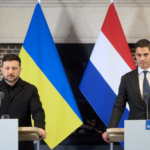 Зеленський обговорив із прем’єром Нідерландів посилення ППО