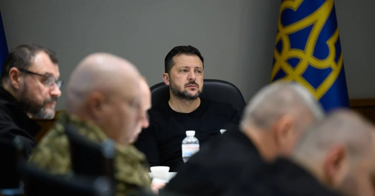 Зеленський хоче дзеркально відповідати на російські удари
