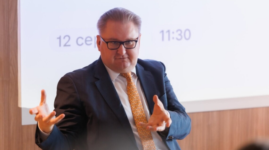 Зеленський призначив колишнього віцепрем'єра Качку представником при ЄС