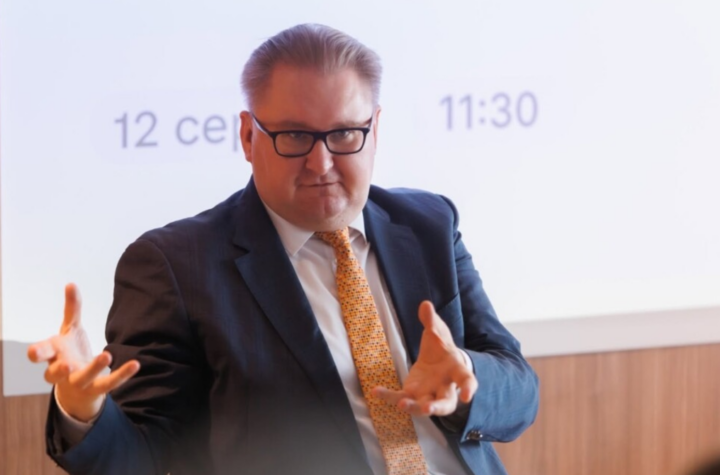 Зеленський призначив колишнього віцепрем'єра Качку представником при ЄС