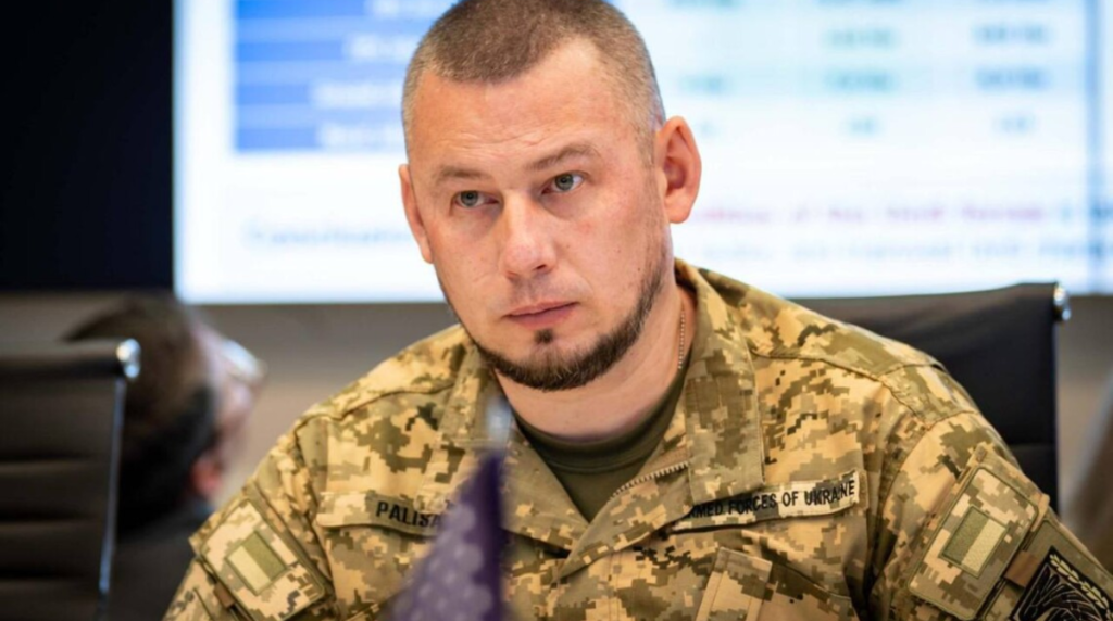 Паліса відмовився від посади посла України в США