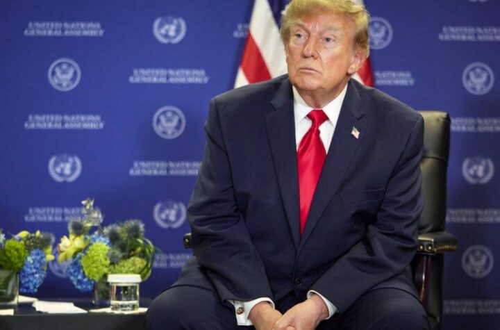 Трамп розлютився через роботу своїх радників на проросійський уряд