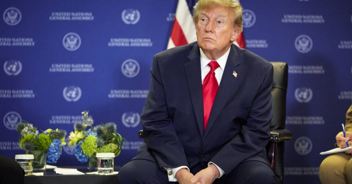 Трамп розлютився через роботу своїх радників на проросійський уряд