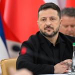 Зеленський закликав не знімати санкції з Росії до завершення війни