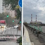 Київ зупинився в заторах: люди пересідають на самокати, злетіли ціни на таксі