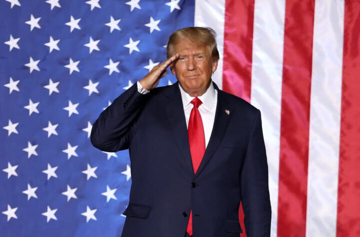 Трамп: Іран робить усе можливе, щоб підняти ціни на нафту напередодні виборів