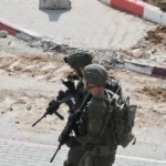 Ізраїль проводить операцію в Хевроні після загибелі двох військових
