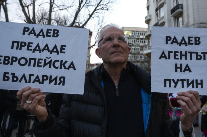 Майже союзник Кремля: як вибори у Болгарії можуть зміцнити владу проросійського Радева