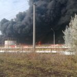Генштаб підтвердив ураження нафтохімічного комплексу в Башкортостані