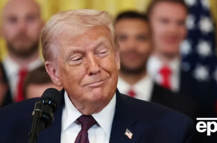 ЛЕП між Молдовою і Румунією назвуть на честь Трампа