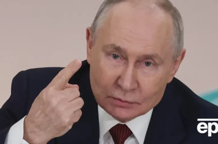 Путін: Росія не хоче війни з Європою, але готова до такого сценарію