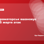 У Краматорській громаді 9 жовтня оголосили днем жалоби за 35 загиблими