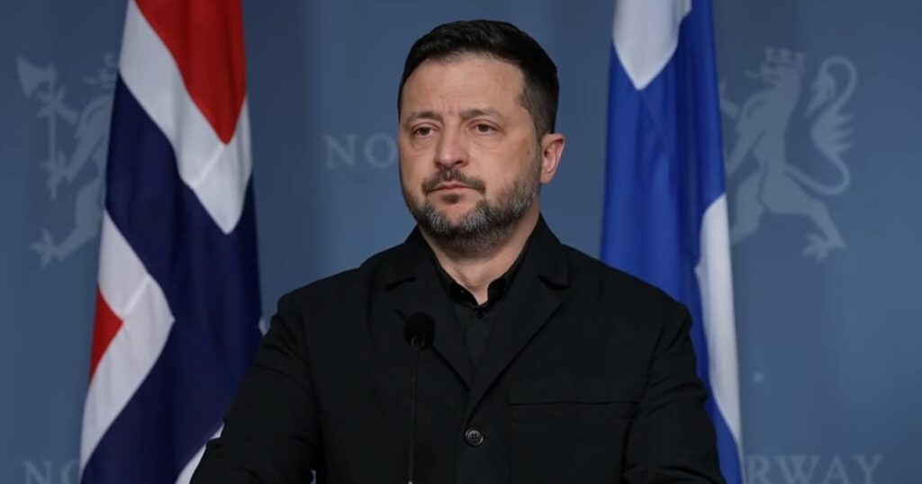 Зеленський: Переговори між Україною, Росією та США можуть пройти в Абу-Дабі в першій половині листопада