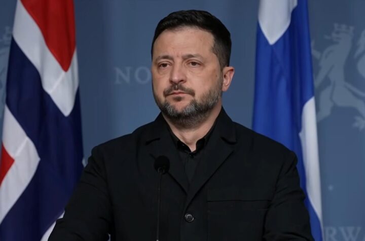 Зеленський: Переговори між Україною, Росією та США можуть пройти в Абу-Дабі в першій половині листопада