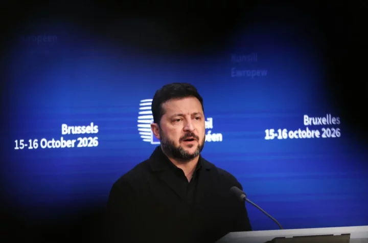 Зеленський назвав умову переговорів про майбутнє України: хто має бути за столом