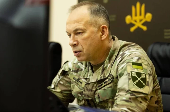 Сирський пояснив, чому обрав Курську операцію замість посилення оборони Покровська