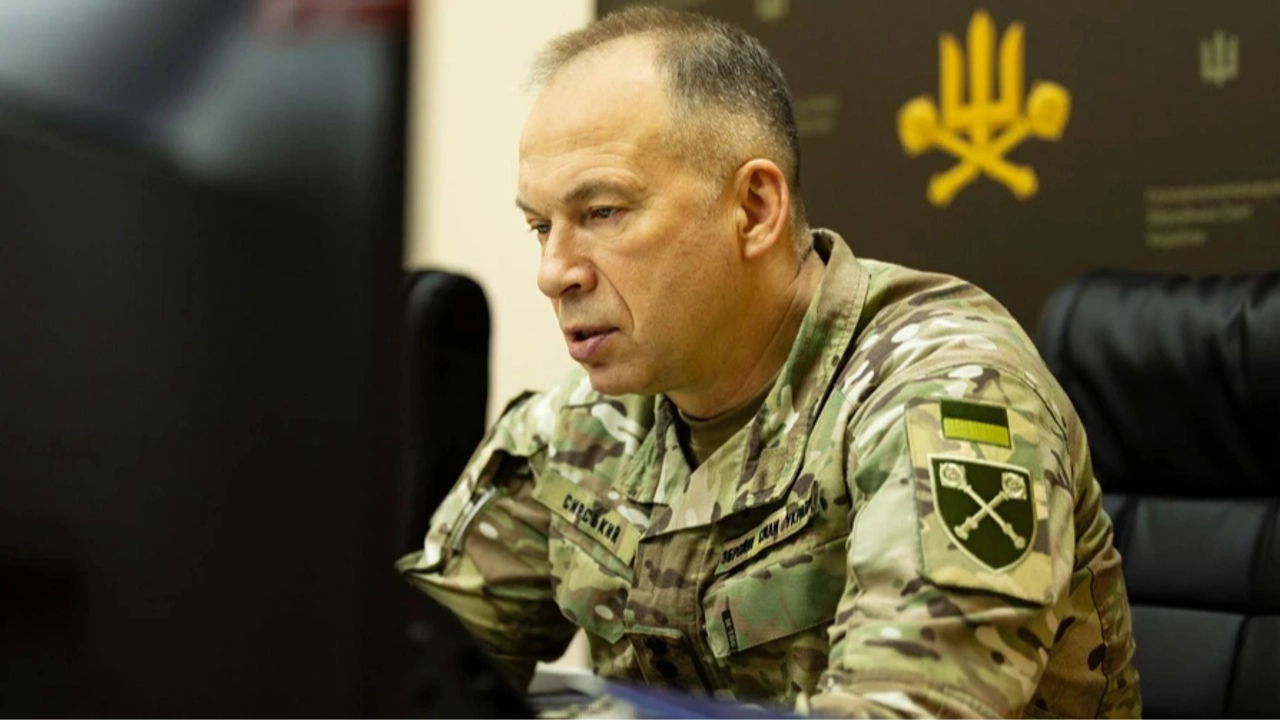 Сирський пояснив, чому обрав Курську операцію замість посилення оборони Покровська