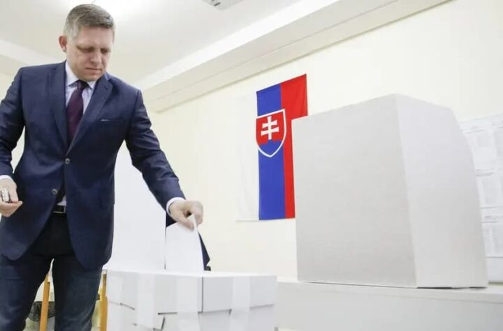 Словаччина голосує на місцевих виборах