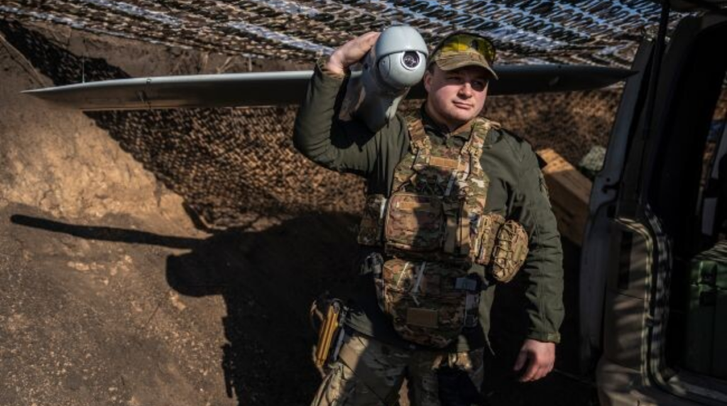 Сили оборони завдали нових ударів по військових об’єктах росіян на Донбасі