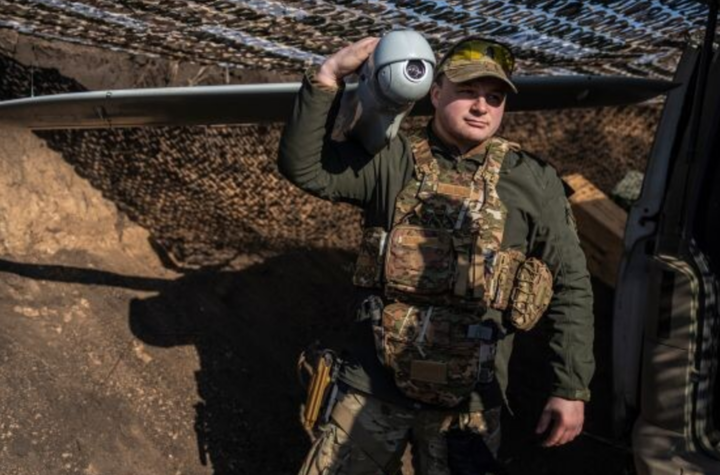 Сили оборони завдали нових ударів по військових об’єктах росіян на Донбасі