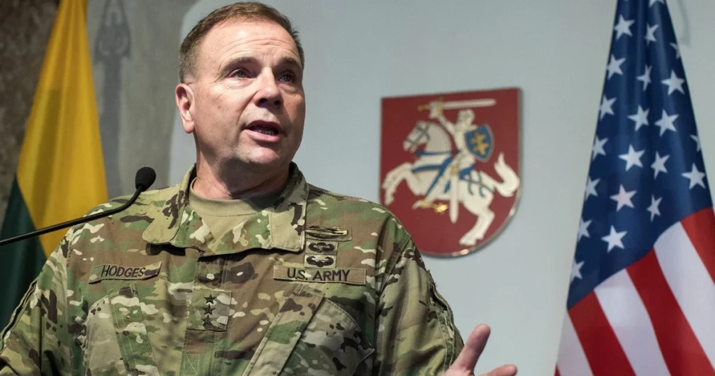 Ми вас кинули: американський генерал ошелешив зізнанням про Україну