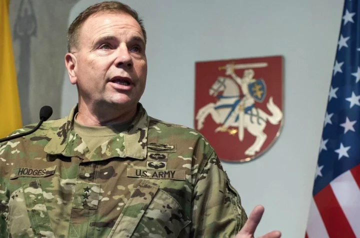 Ми вас кинули: американський генерал ошелешив зізнанням про Україну