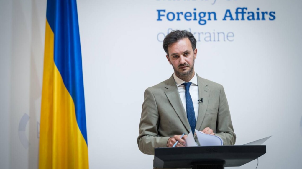 Україна готова до кількох форматів припинення вогню