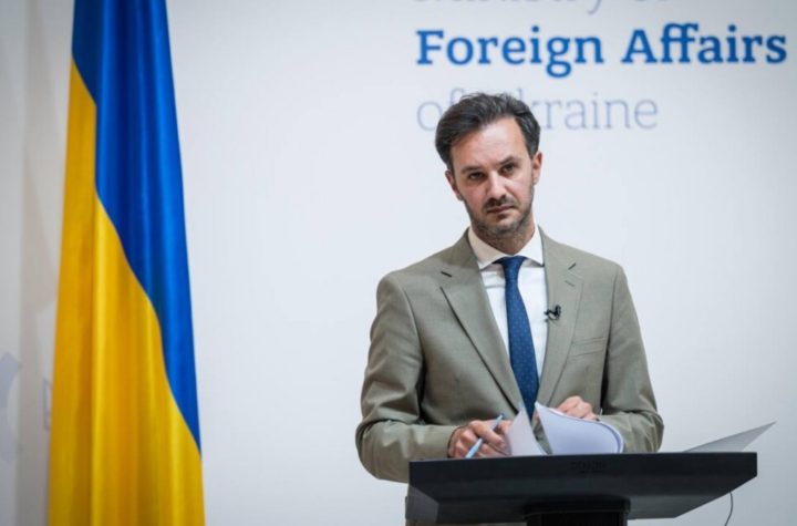 Україна готова до кількох форматів припинення вогню
