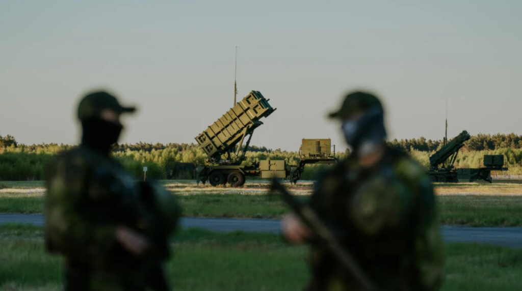 Для захисту східного флангу НАТО: Швеція розгорне систему ППО у Польщі