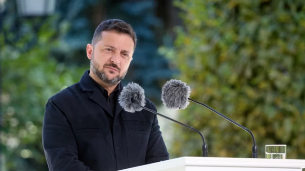Зеленський заявив про покращення відносин із Польщею