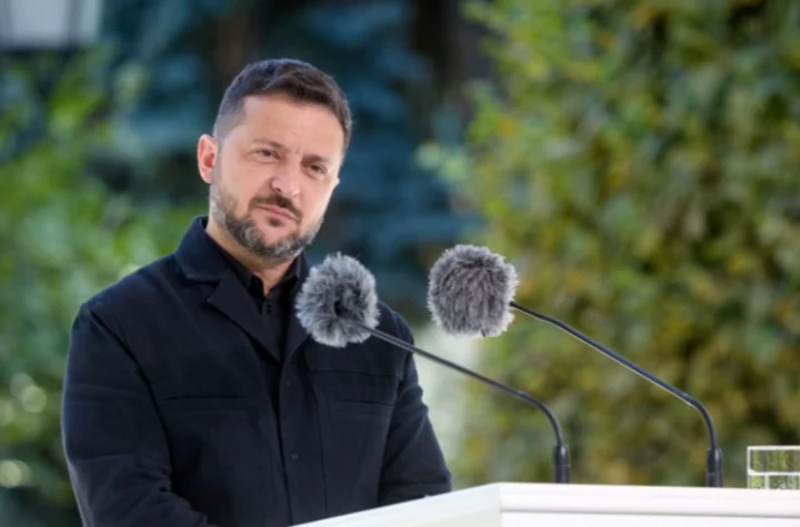 Зеленський заявив про покращення відносин із Польщею