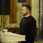 20:49, 05.10.2026 Зеленський привітав освітян із професійним святом і відзначив їх державними нагородами