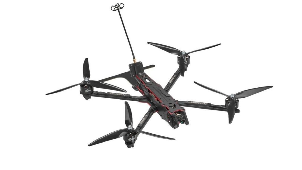 Компанія F-Drones отримала додаткове замовлення на поставку Пентагону ударних безпілотників F10