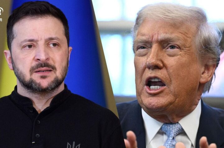 Це ганьба: Трамп знову накинувся на Зеленського