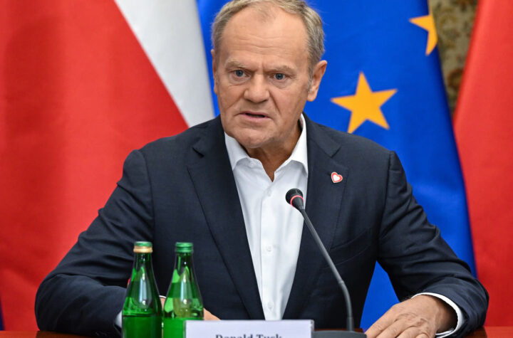 Туск не вважає, що до насильства в польських школах причетна організована група