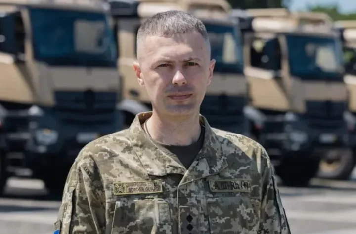 Молдова повернула Україні двох затриманих на Дністрі прикордонників