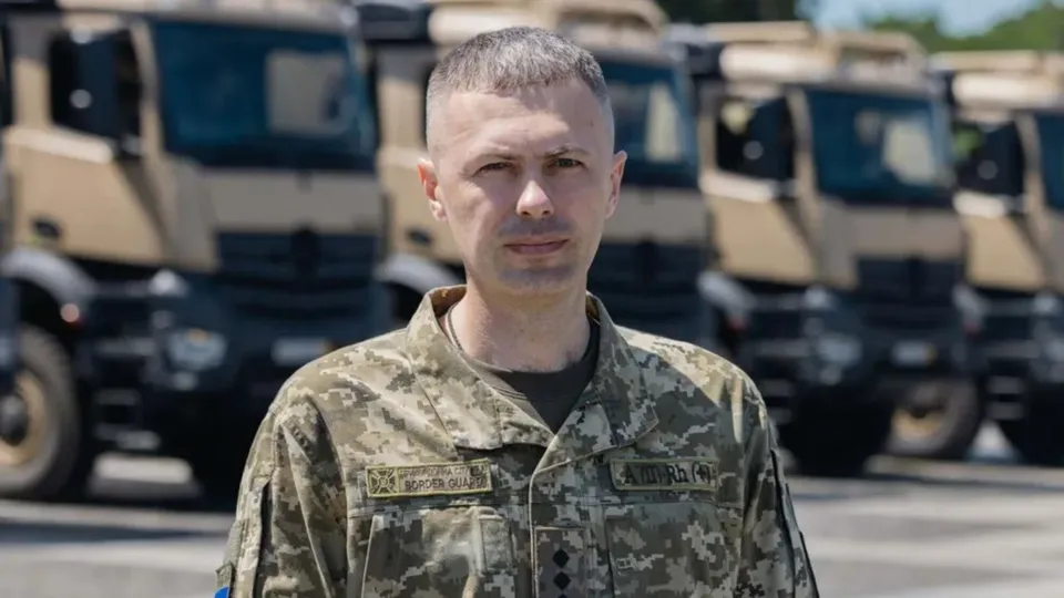 Молдова повернула Україні двох затриманих на Дністрі прикордонників