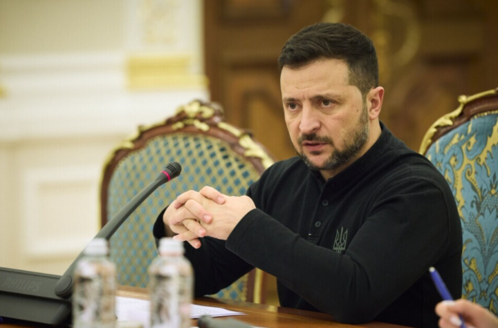 Зеленський розповів, скільки днів США не надавали дані про російські балістичні удари