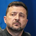 Зеленський пояснив просування росіян до Києва браком сил на початку вторгнення